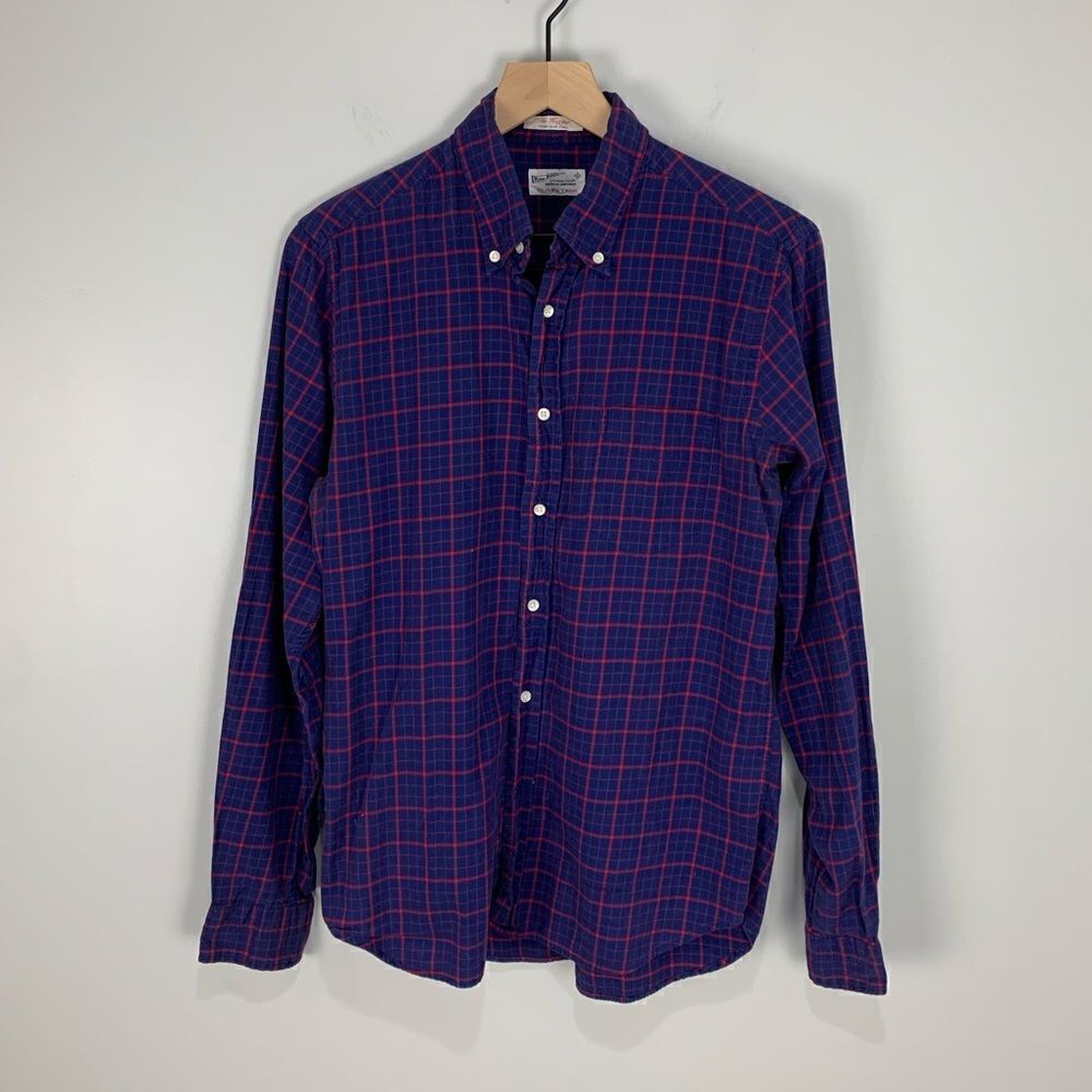 New Haven Connecticut American Sportswear The Hugger Twill Button Down S…